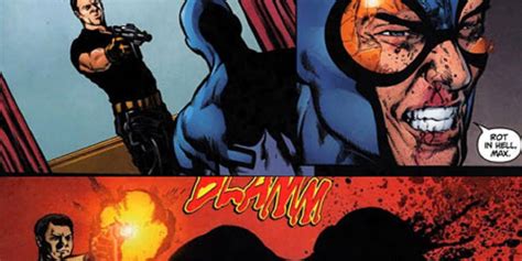 red beetle dc|ted kord death.